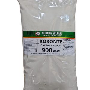 Fufu Manioc Congo 1kg AFRICAN SPECIAL AS