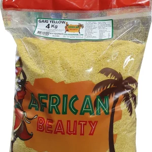 Gari Yellow  4kg AFRICAN BEAUTY AB