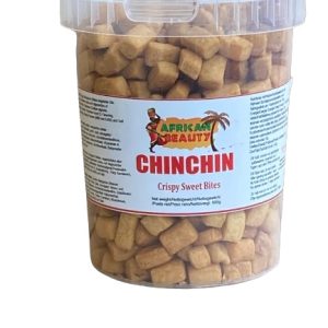 Chinchin Crispy sweet Bites 500g African Heritage