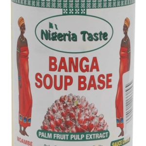 Nigeria Banga Soup 800g NIGERIA TASTE