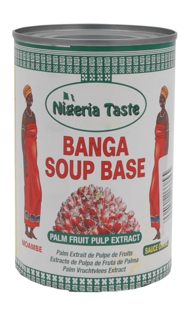 Nigeria Banga Soup 800g NIGERIA TASTE