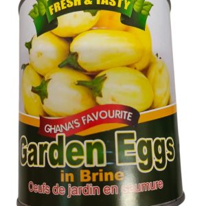 Garden Eggs 800g Fresh & Tasty