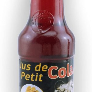 Jus de Petit Cola 250ml NUMBER ONE TERRA AFRIKA