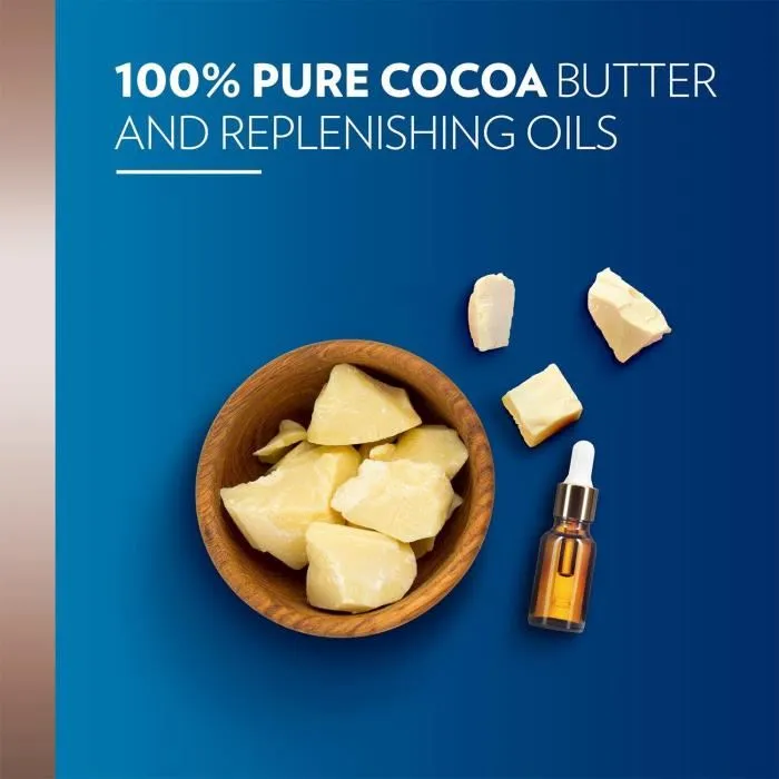 Vaseline Cocoa radiant BODY OIL 200ml - obrazek 4