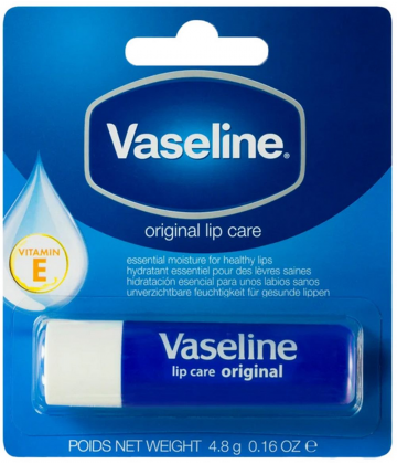 Lip Therapy Stick Orginal 4,8g VASELINE