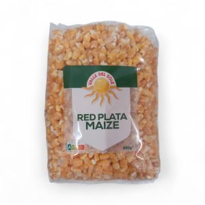 Red Plate Mais 900g